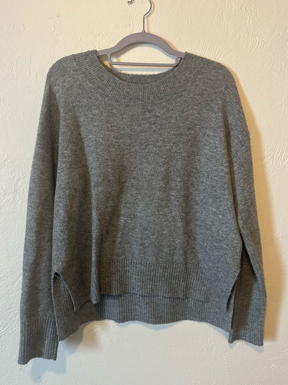 Levi’s Gray Sweater